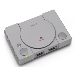 Imagen de laSony Playstation Classic, la primera incursión de Sony en el mundo de los retrogames.